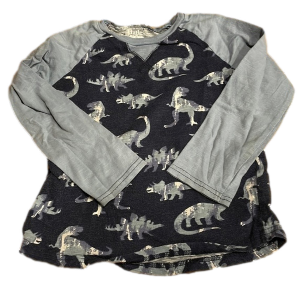 COPY - Good
Hatley Good Condition Size 4 Top Bluish/Gray Color